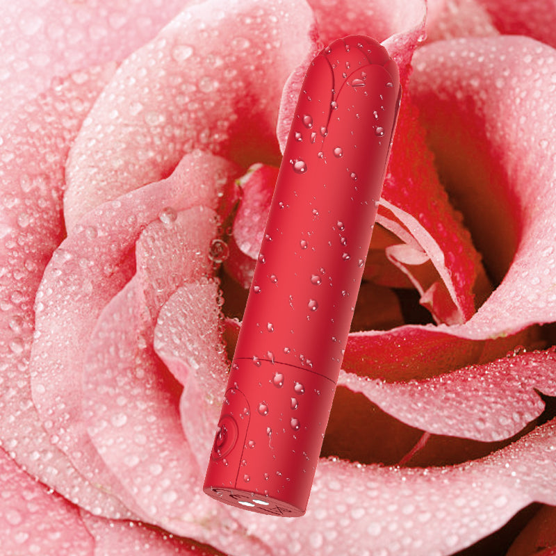 Rose Bullet Vibrator