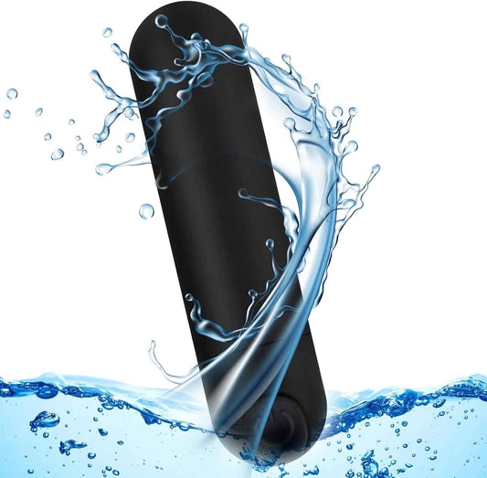 Mini Waterproof & Rechargeable Handheld Deep Tissue Neck