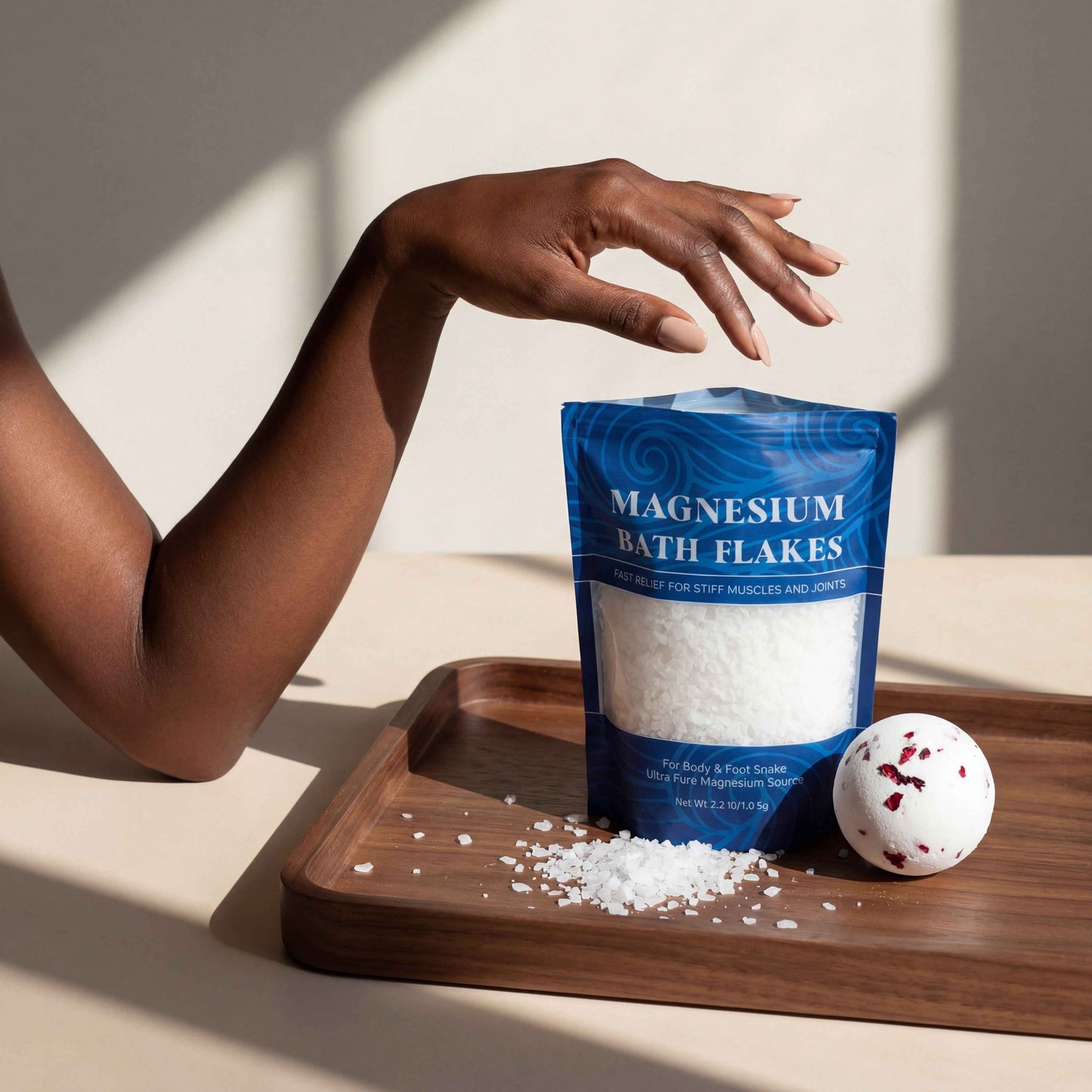 Salt Scrub 1kg