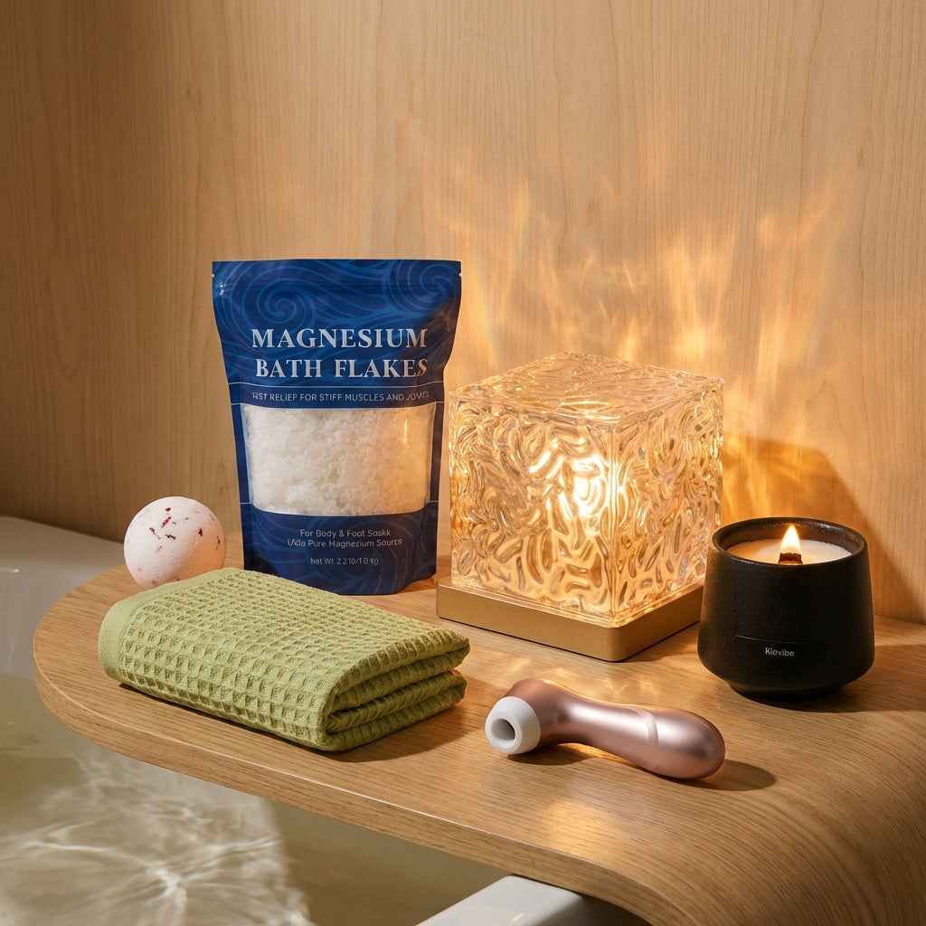 Natural Soy Wax Scented Candle