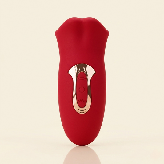 internal ritual no. 20 - rose toy sync no. 1 & tongue vibrating glid no. 2