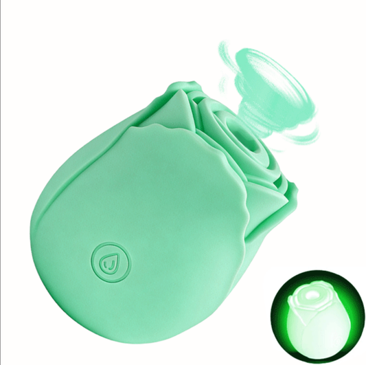 Luminous Original Rose Sucker In Luminous Green - Kisvibe