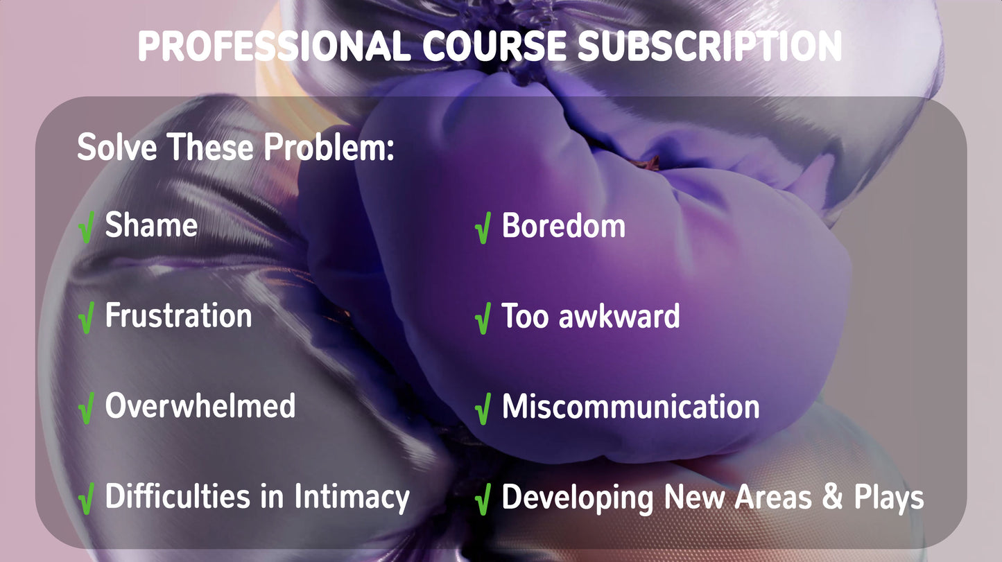 Women's Sexual Power Course