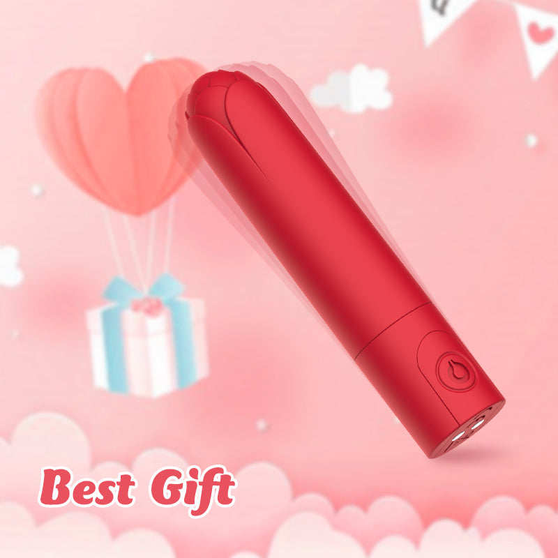 Rose Bullet Vibrator