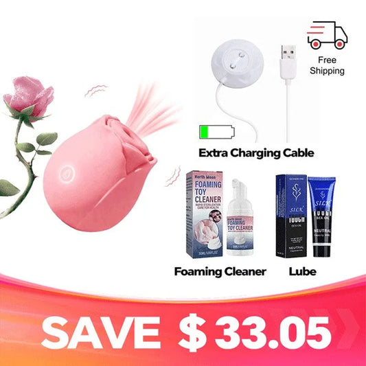 Free Storage Bag Included | Blush Bliss