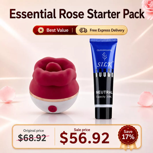 Big Mouth Tongue Licking Vibrator