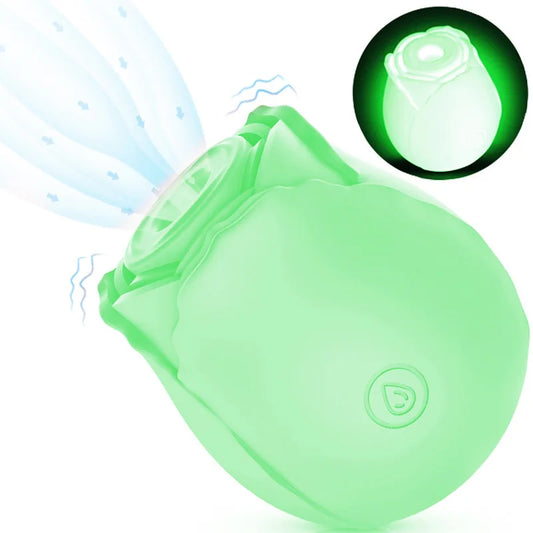 Luminous Original Rose Sucker In Luminous Green