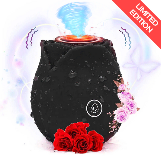 LIMITED EDITION Ebony Bliss + Free Storage Bag - Kisvibe
