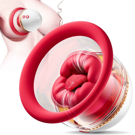 X nipple vibrator trinity no. 1