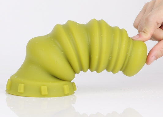 Large Stallion Anal Vibrator Anal Plug For Sexual Use