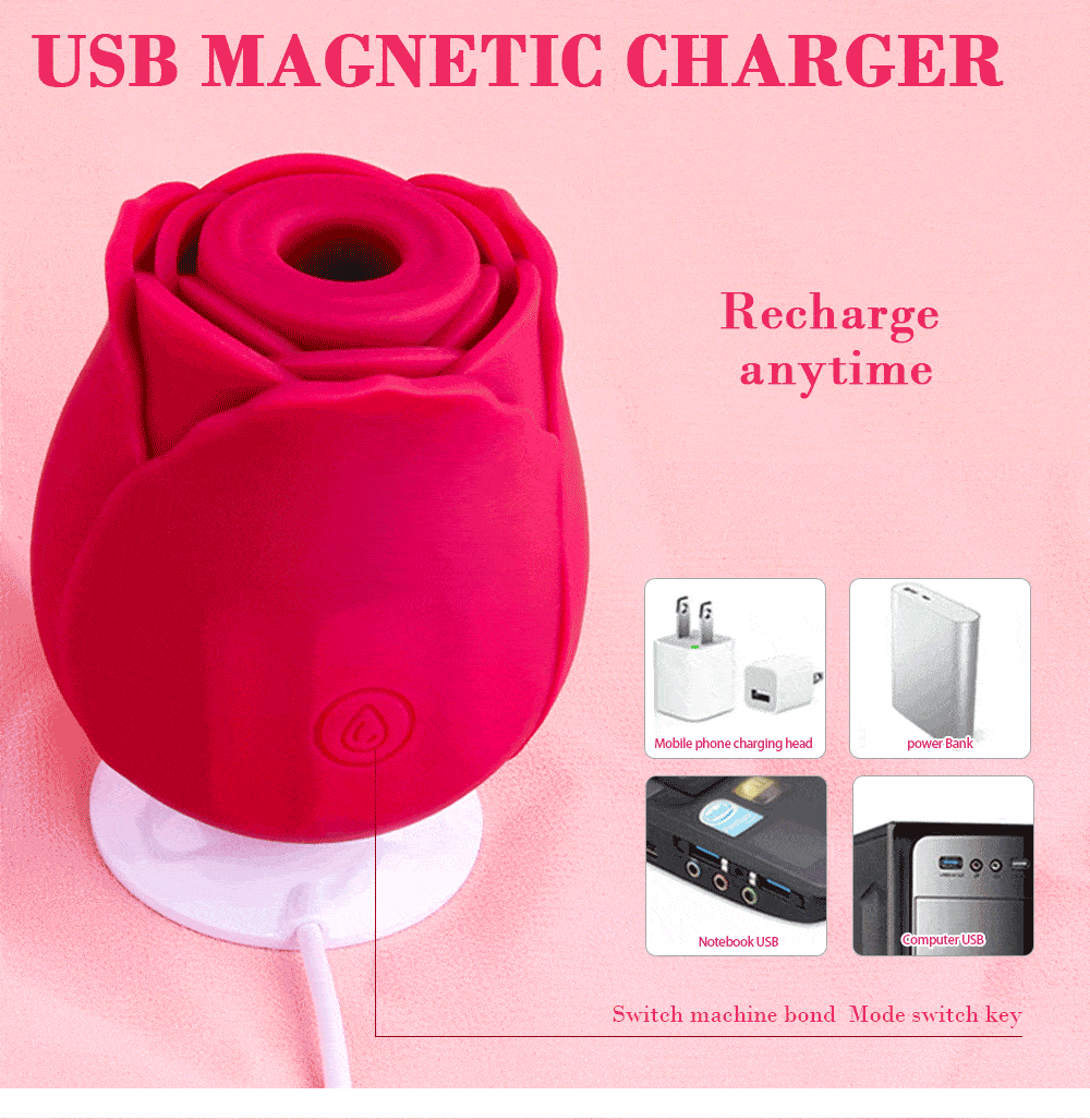 Rose Sex Toys