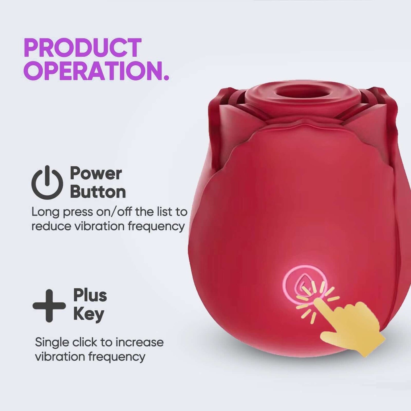 Rose Sex Toys