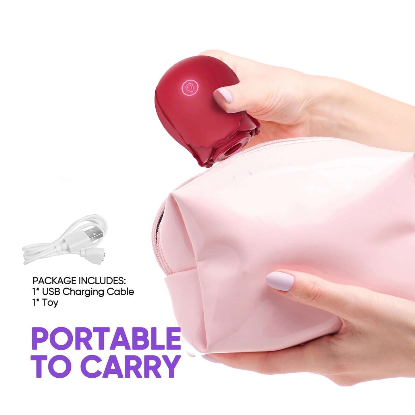 Rose Sex Toys