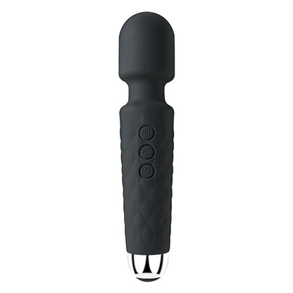 Power Wand Massager for Women – 20 Vibration Modes, Rechargeable