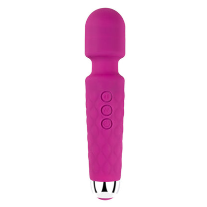 Power Wand Massager for Women – 20 Vibration Modes, Rechargeable