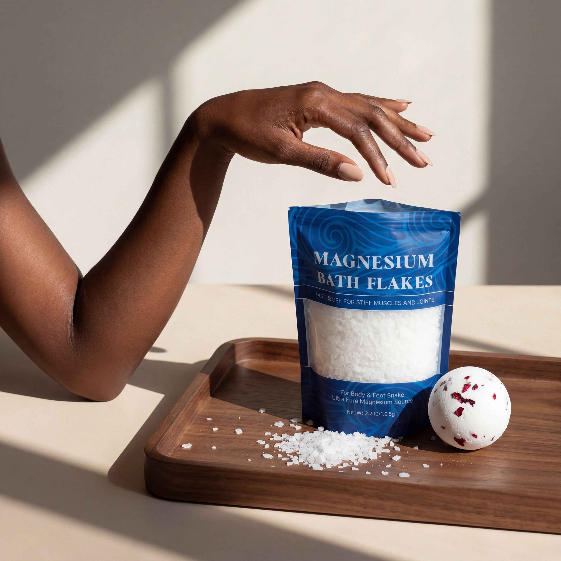Salt Scrub 1kg