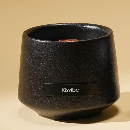 Natural Soy Wax Scented Candle - Kisvibe