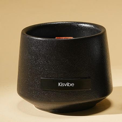 Natural Soy Wax Scented Candle - Kisvibe