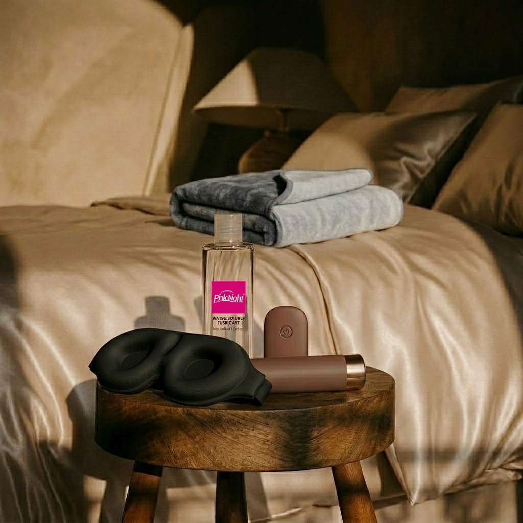 Dopamine-Reset Sleep Kit