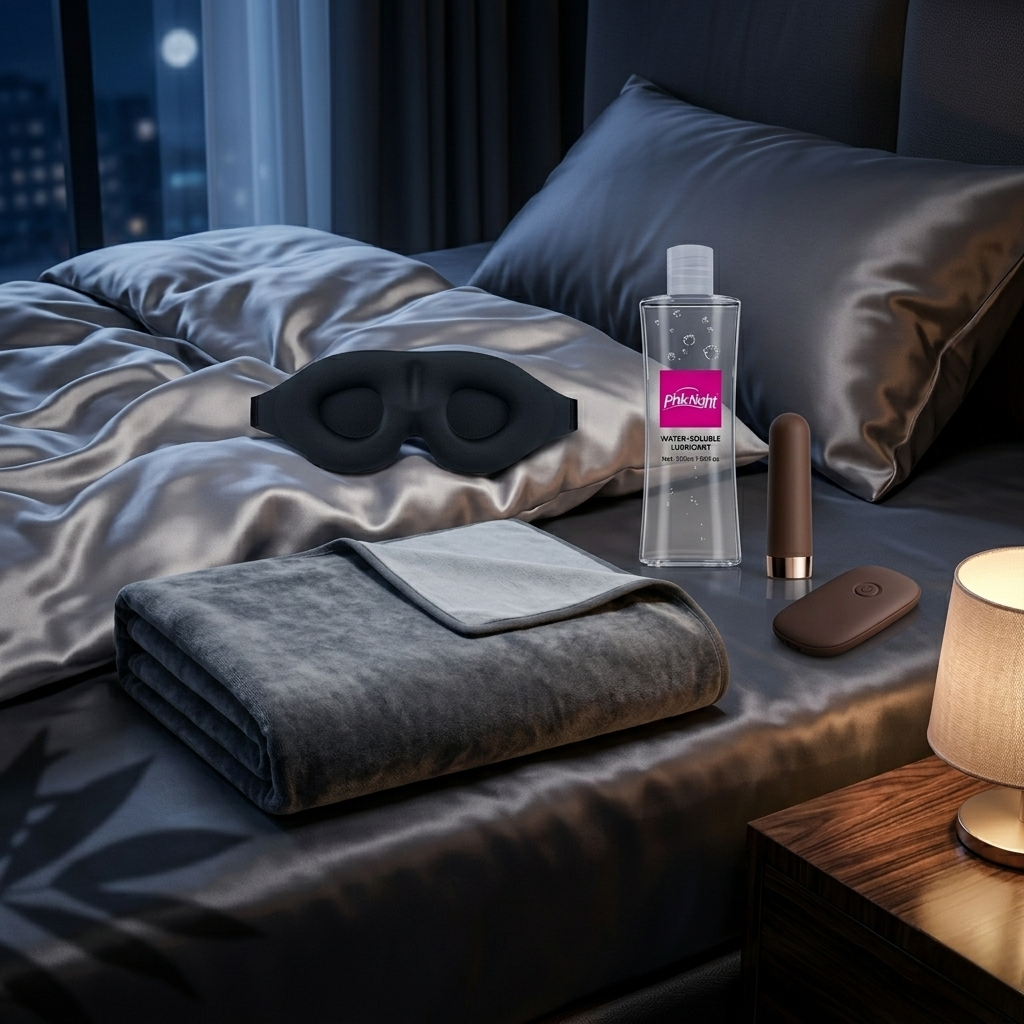 Dopamine-Reset Sleep Kit