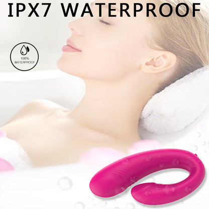 Remote control clitoris g-spot vagina couple sex toys wearable with vibrator