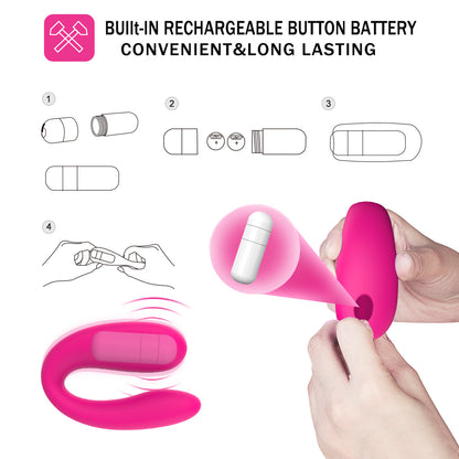 Vibrating Female Sex Small Vibrator Adult Toys