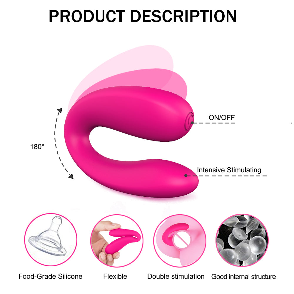 Vibrating Female Sex Small Vibrator Adult Toys