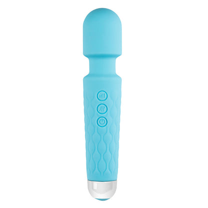 Power Wand Massager for Women – 20 Vibration Modes, Rechargeable