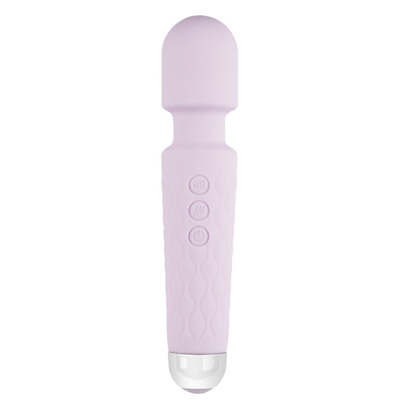 Power Wand Massager for Women – 20 Vibration Modes, Rechargeable