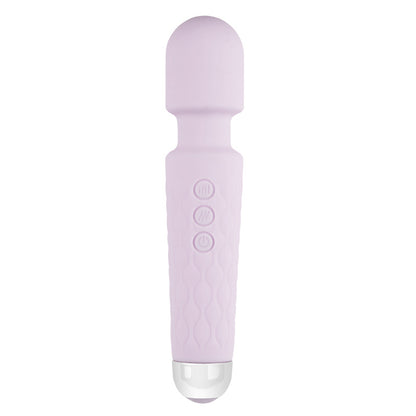 Power Wand Massager for Women – 20 Vibration Modes, Rechargeable
