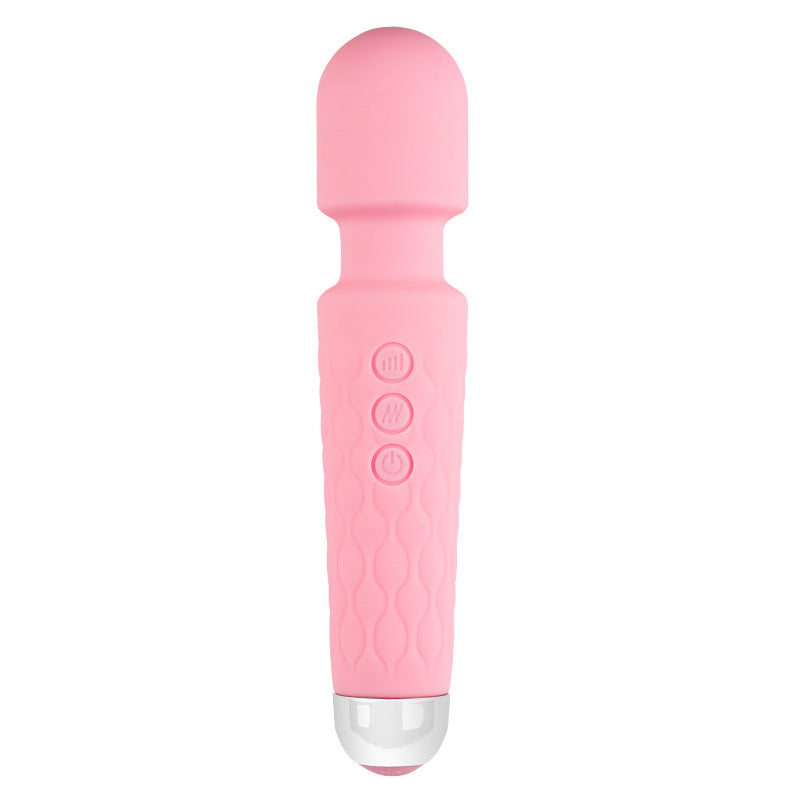 Power Wand Massager for Women – 20 Vibration Modes, Rechargeable