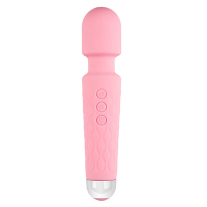 Power Wand Massager for Women – 20 Vibration Modes, Rechargeable