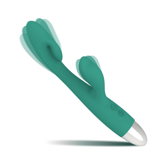 Dual-Head Vibrating Massager for Women – G-Spot & Clitoral Stimulation