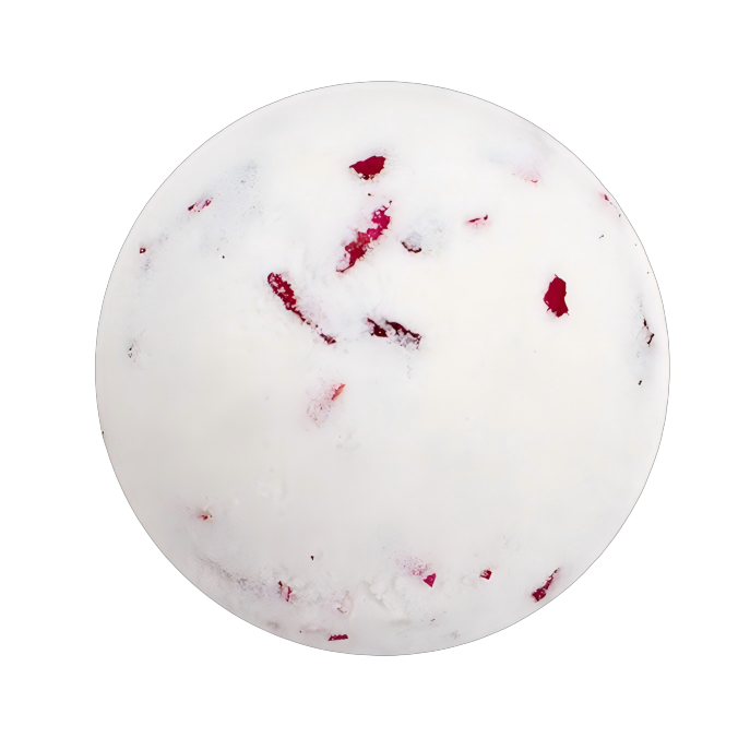 Rose Essential Oil Bath Ball
