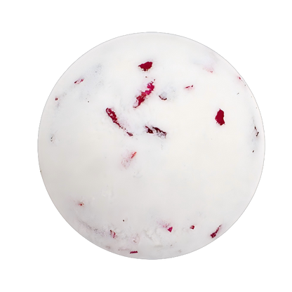 Rose Essential Oil Bath Ball