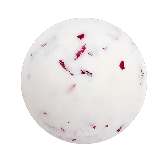 Rose Essential Oil Bath Ball