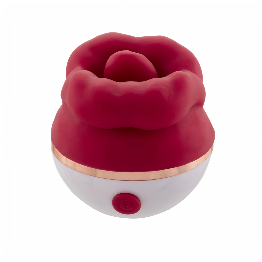Best Value Set -Big Mouth Tongue Licking Vibrator