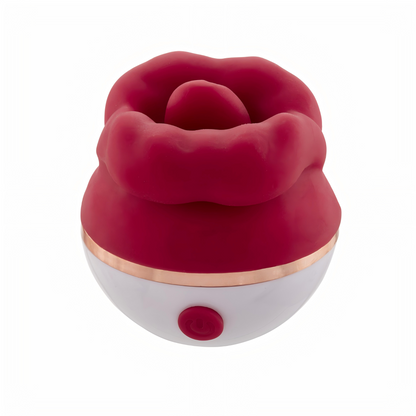 Best Value Set -Big Mouth Tongue Licking Vibrator
