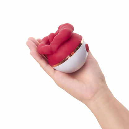 Big Mouth Tongue Licking Vibrator