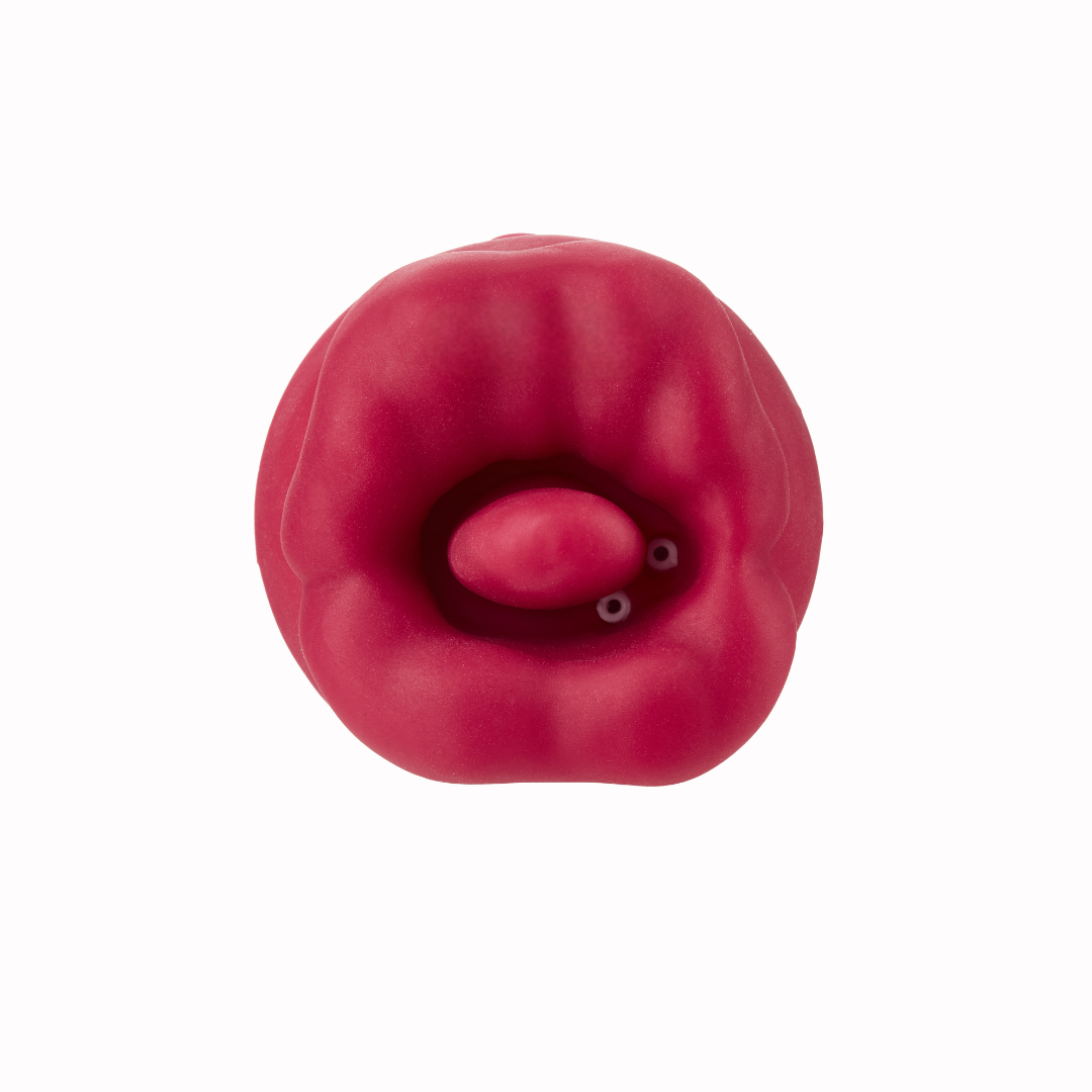 Big Mouth Tongue Licking Vibrator