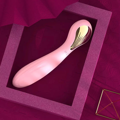 Dolphin Clitoral Massager – Suction & Licking for Women