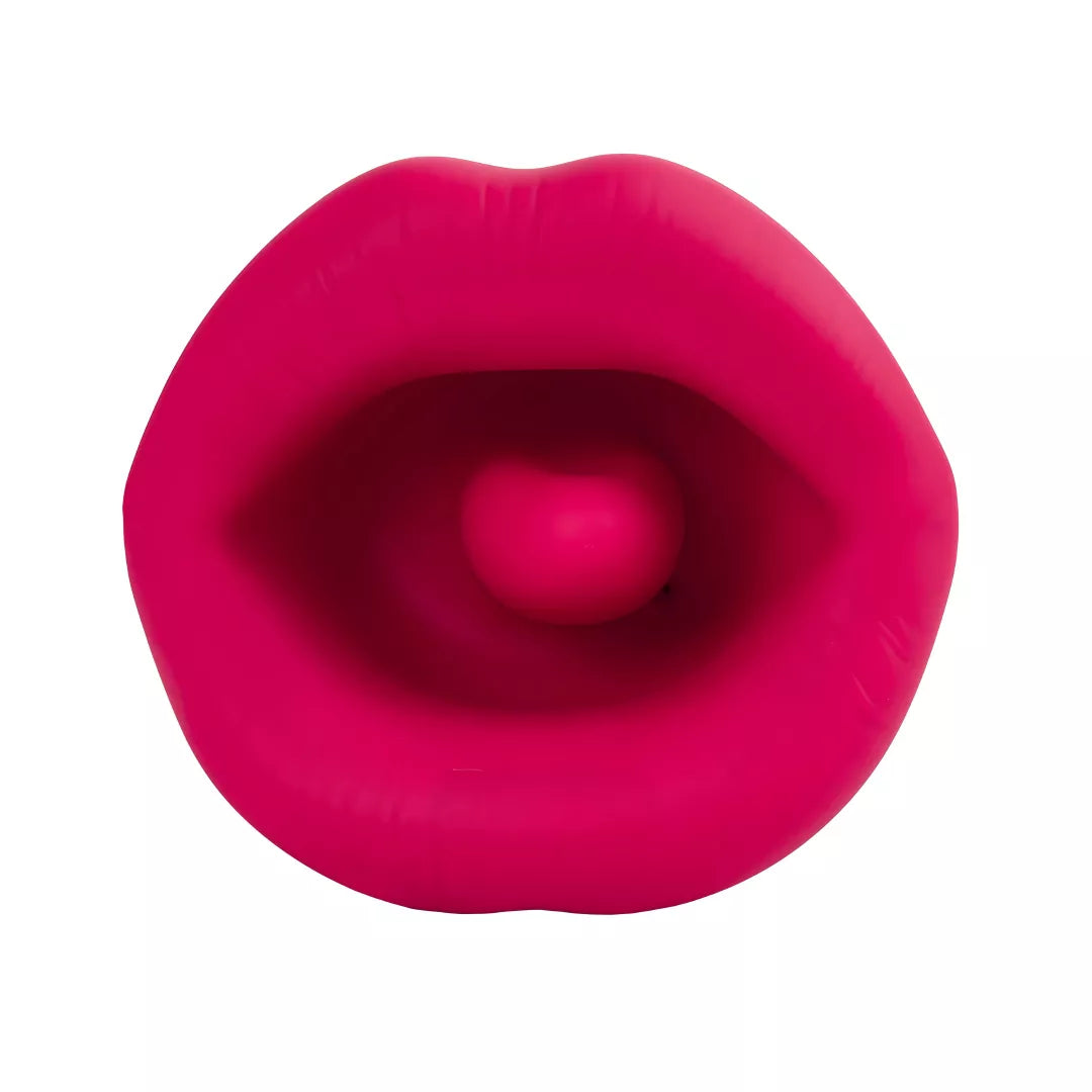 Big Mouth Rose Clitoral Sucker