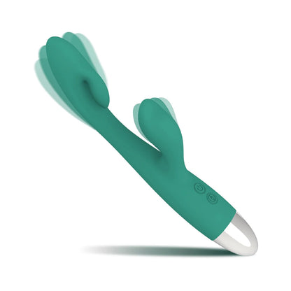 Dual-Head Vibrating Massager for Women – G-Spot & Clitoral Stimulation