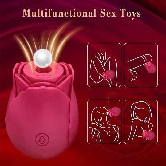 X 【BLACK FRIDAY VIP EXCLUSIVE OFFER】The Original Rose Toy? in Seven Colors