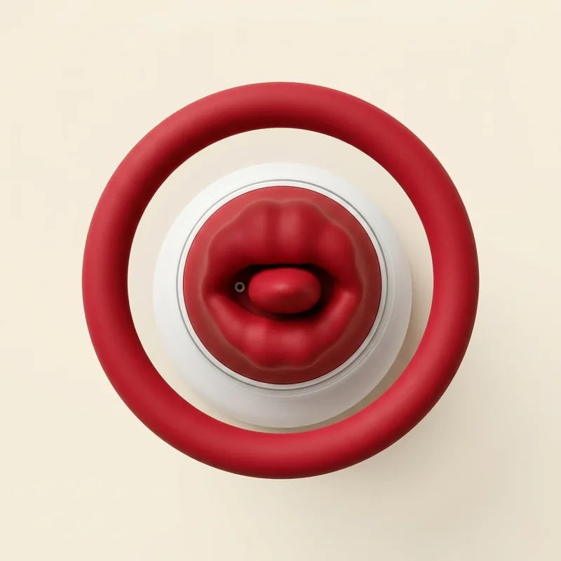 9 Vibration & 3 Suction Vibrator