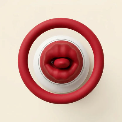 9 Vibration & 3 Suction Vibrator