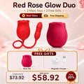 Best Value Set - Upgraded Rose Sex Toy