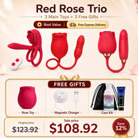 Rose Trio