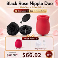 Nip & Red Lick
