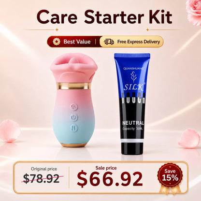 Tongue Vibrator 2025 Upgraded App-Controlled Big Mouth Kissing & Suction